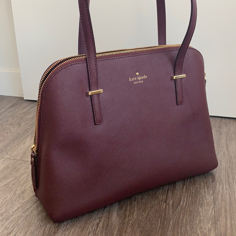 kate spade ♠️ top handle bag